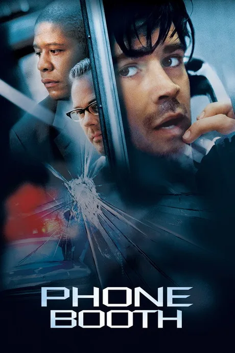 Cover of Phone Booth