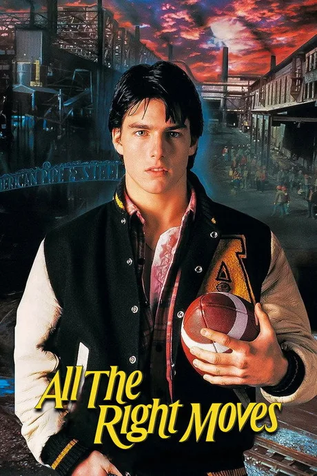 Cover of All the Right Moves