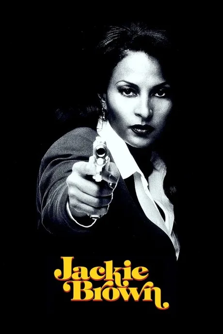 Cover of Jackie Brown