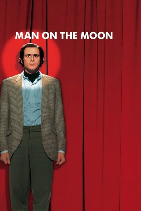 Cover of Man on the Moon