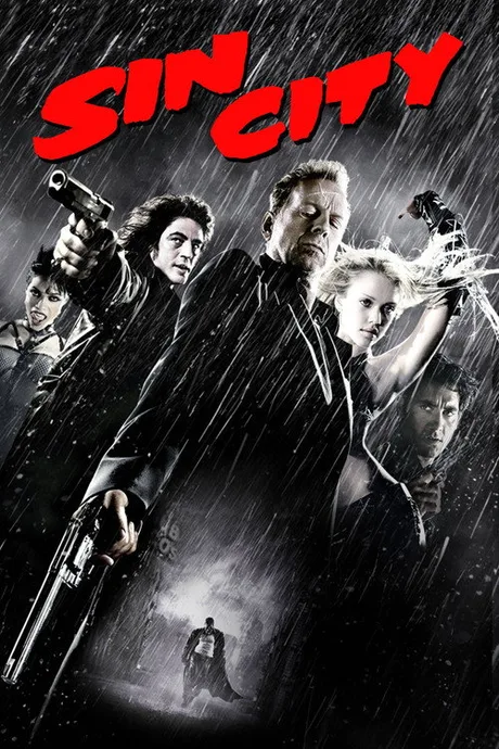Cover of Sin City