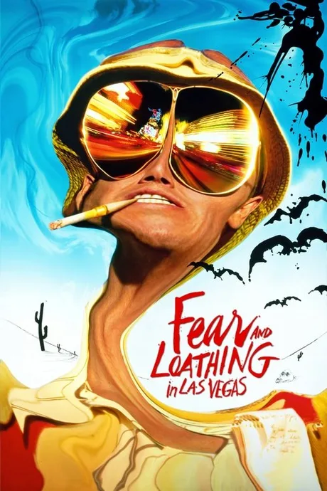 Cover of Fear and Loathing in Las Vegas