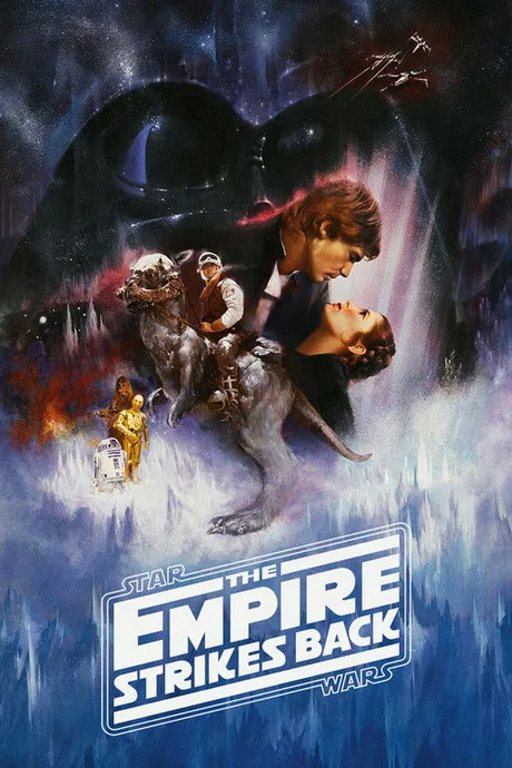 Cover of The Empire Strikes Back