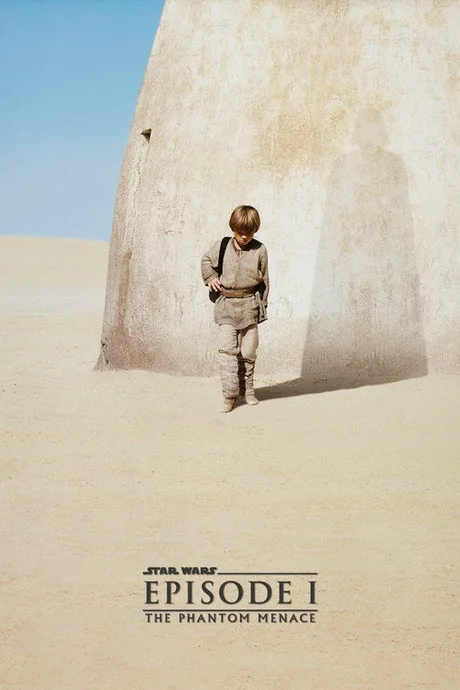 Cover of Star Wars: Episode I - The Phantom Menace