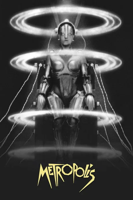 Cover of Metropolis