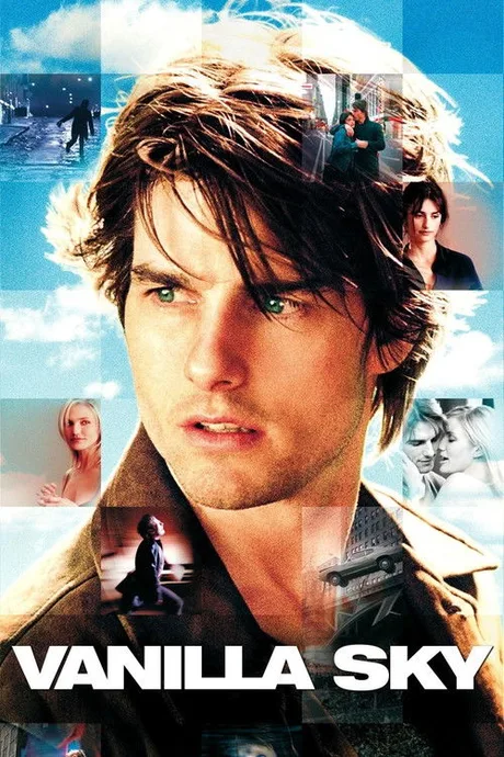 Cover of Vanilla Sky