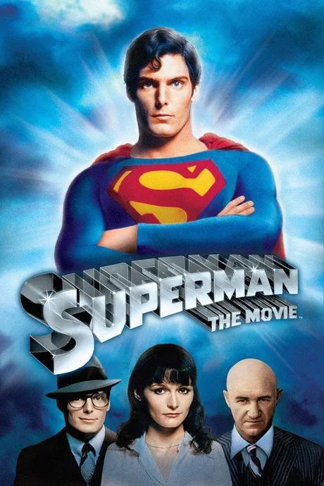 Cover of Superman