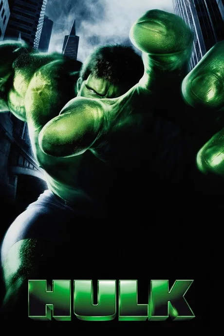 Cover of Hulk