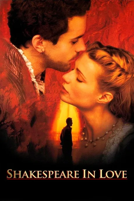 Cover of Shakespeare in Love