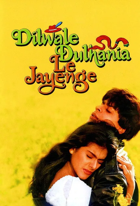 Cover of Dilwale Dulhania Le Jayenge