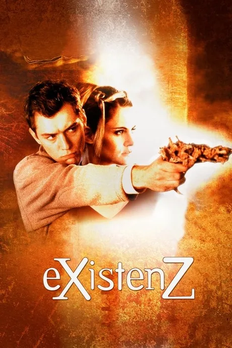 Cover of eXistenZ