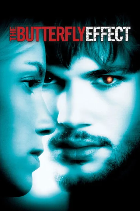 Cover of The Butterfly Effect