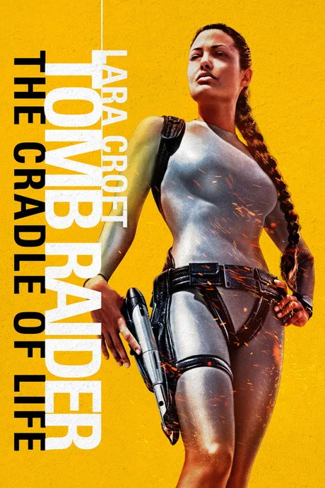 Cover of Lara Croft Tomb Raider: The Cradle of Life