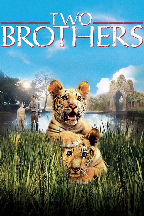 Cover of Two Brothers