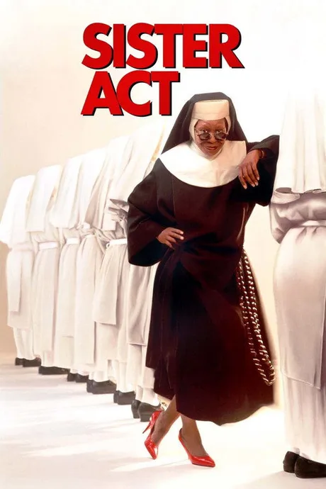 Cover of Sister Act