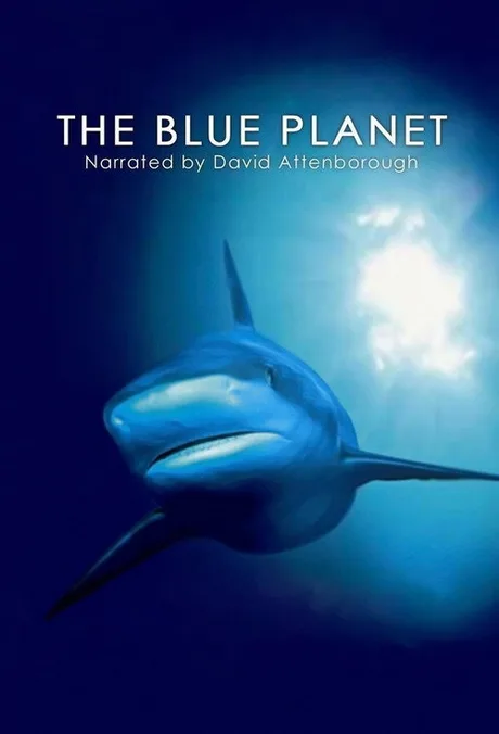 Cover of The Blue Planet