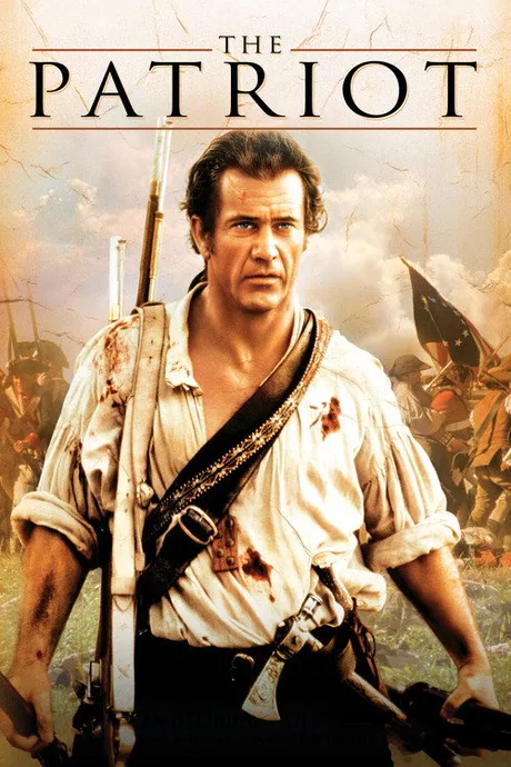 Cover of The Patriot