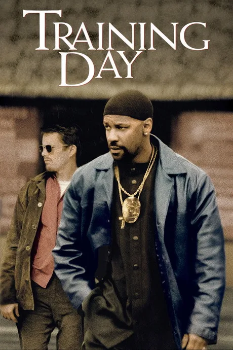 Cover of Training Day