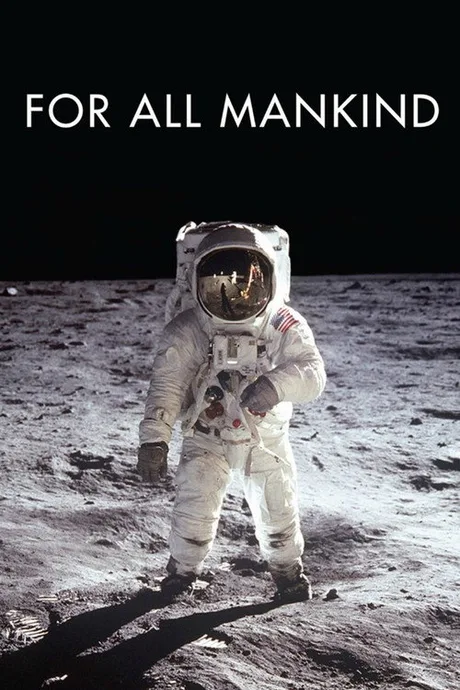 Cover of For All Mankind