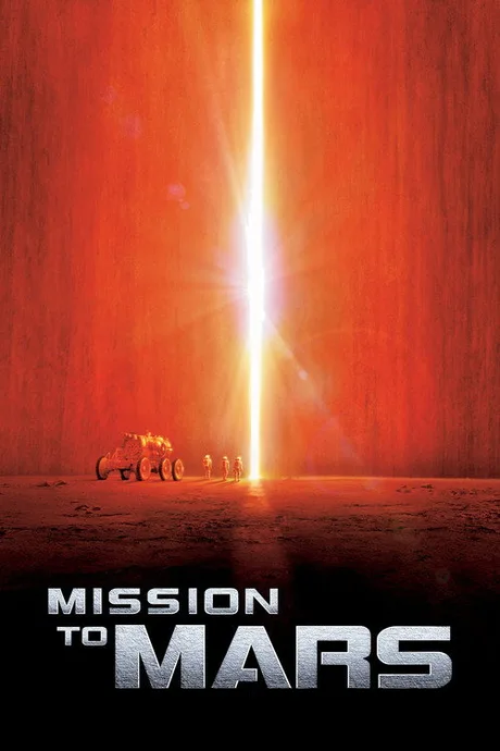 Cover of Mission to Mars
