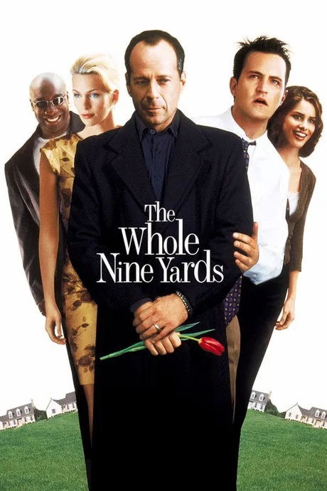 Cover of The Whole Nine Yards