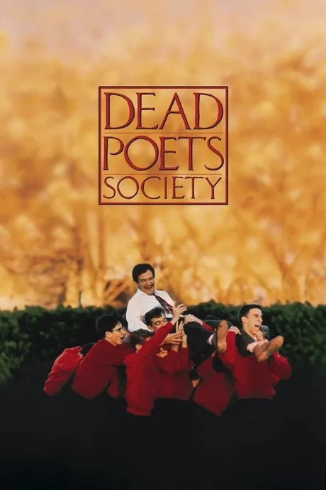 Cover of Dead Poets Society