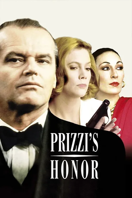 Cover of Prizzi's Honor