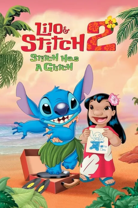 Cover of Lilo & Stitch 2: Stitch has a Glitch