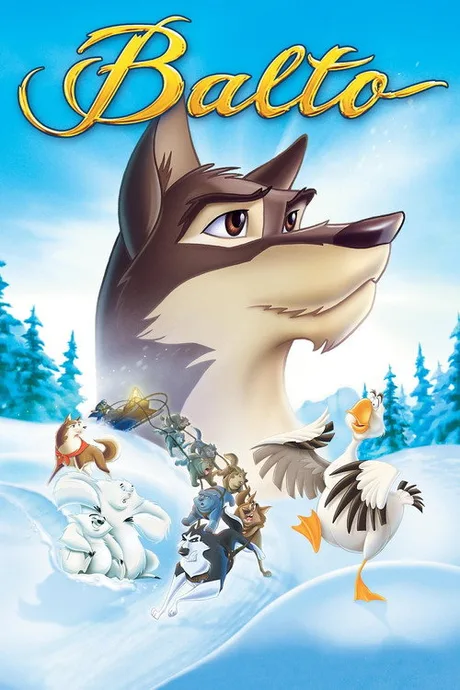 Cover of Balto