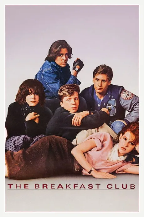 Cover of The Breakfast Club