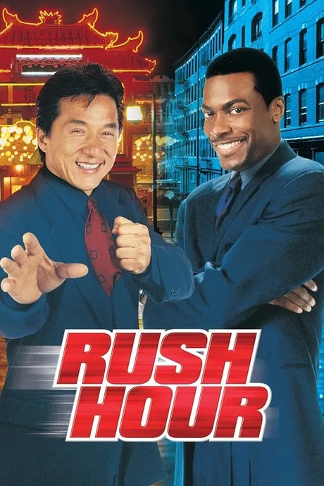 Cover of Rush Hour