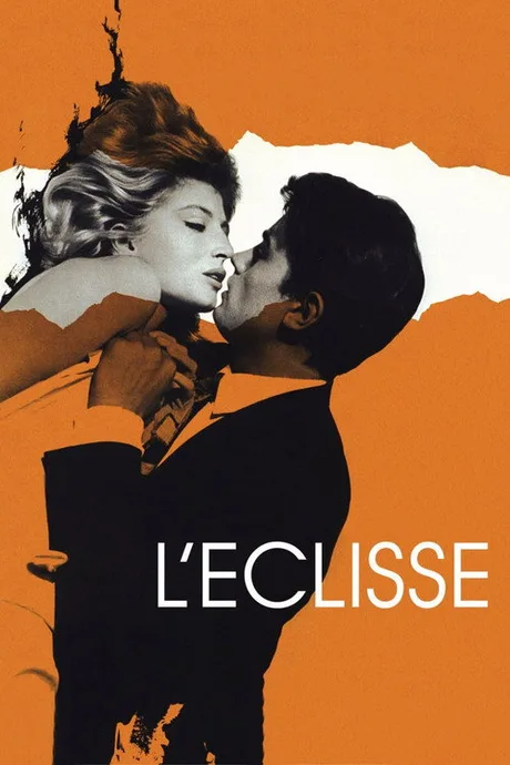 Cover of L'eclisse
