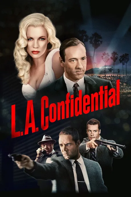 Cover of L.A. Confidential
