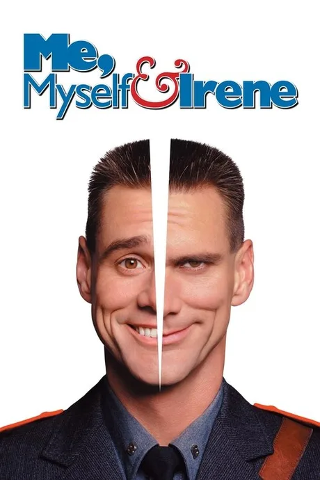 Cover of Me, Myself & Irene