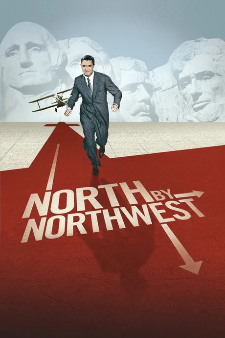 Cover of North by Northwest