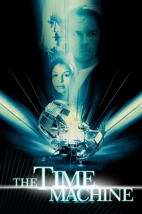 Cover of The Time Machine