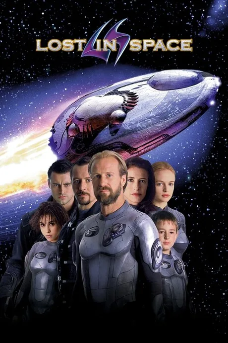 Cover of Lost in Space