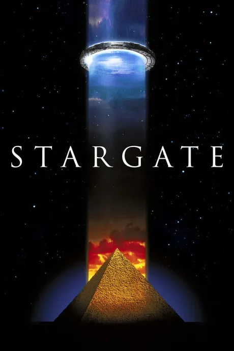 Cover of Stargate