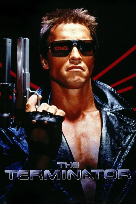 Cover of The Terminator