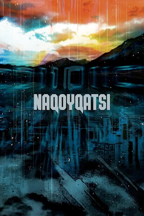 Cover of Naqoyqatsi