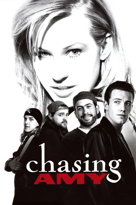 Cover of Chasing Amy