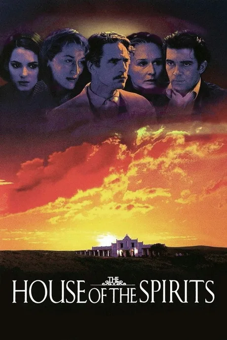 Cover of The House of the Spirits
