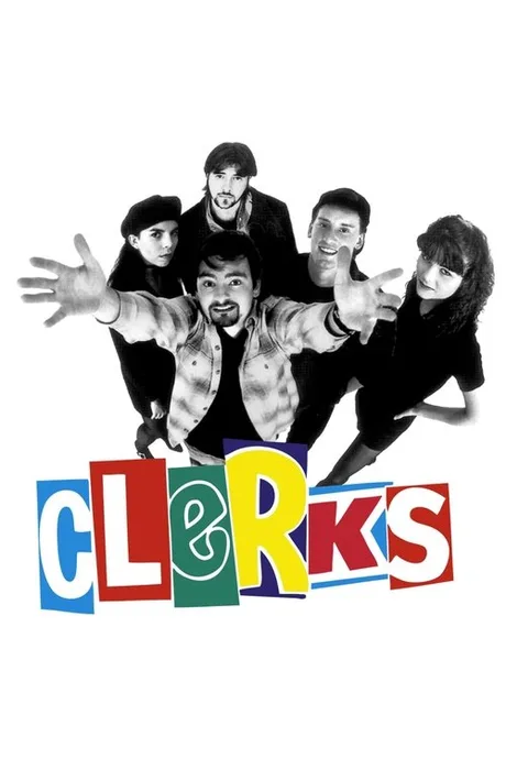 Cover of Clerks