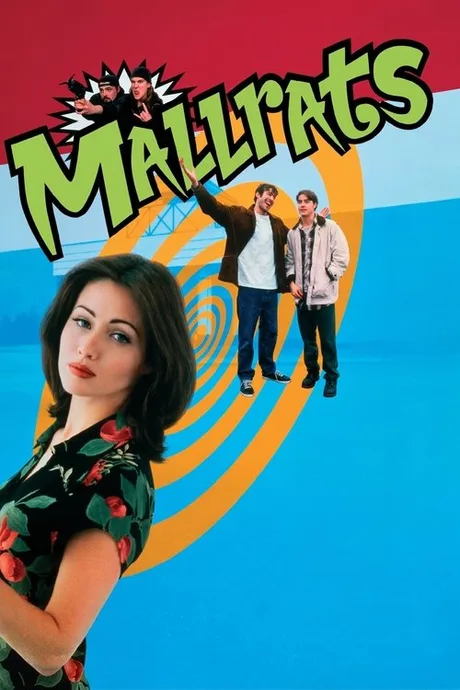Cover of Mallrats
