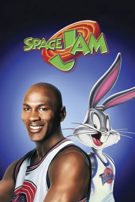 Cover of Space Jam