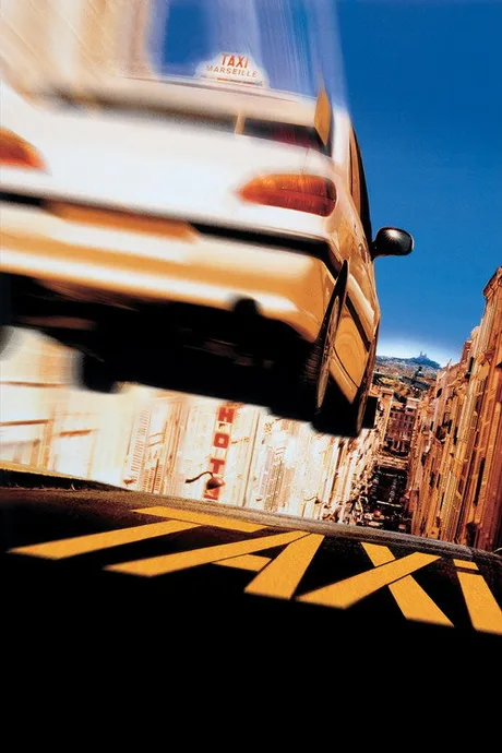 Cover of Taxi