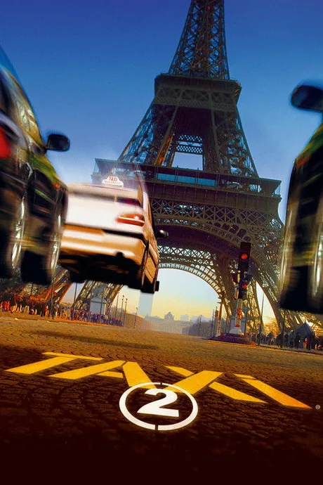 Cover of Taxi 2
