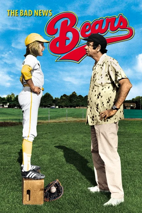 Cover of The Bad News Bears