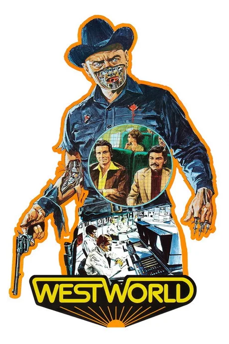 Cover of Westworld