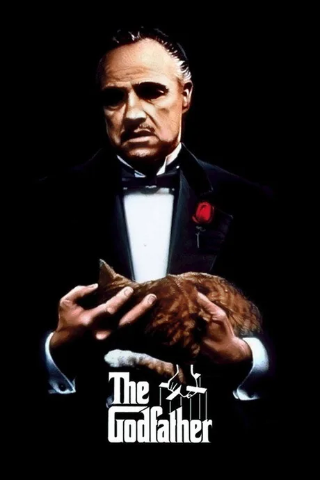 Cover of The Godfather